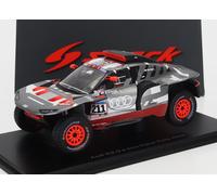 SPARK 1/43 AUDI Q E-TRON RS RALLY DAKAR 2023 MATTIAS EKSTROM MODELLINO AUTO