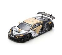 SPARK 1/43 AUDI R8 GT3 N.111 24H SPA 2024 ROUGIER MODELLINO STATICO DIECAST