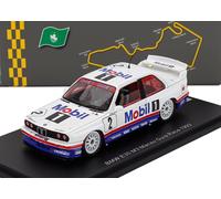 SPARK 1/43 BMW 3 SERIE E30 M3 MACAU GUIA RACE 1992 ROBERTO RAVAGLIA MODELLINO
