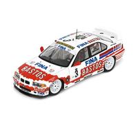SPARK 1/43 BMW 318I 3 24H SPA 1994 DUEZ WINKELHOCK FERTE MODELLINO STATICO