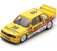 Spark 1/43 BMW E30 M3 #20 Benson & Hedges Bathurst 1992 AS014