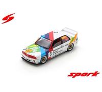 Spark 1/43 BMW M3 E30 #3 2nd Macau Guia Race 1990 Emanuele Pirro SA226