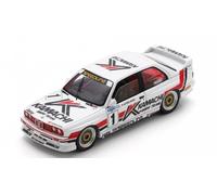 SPARK 1/43 BMW M3 E30 MACAU GUIA RACE 1989 HEGER MODELLINO STATICO DIECAST