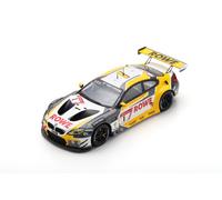 Spark 1/43 BMW M6 GT3 #1 ROWE RACING Pole Position 24H Nürburgring 2021 SG786
