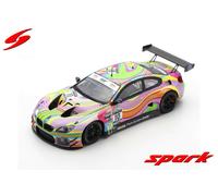 Spark 1/43 BMW M6 GT3 #10 Boutsen Ginion 24H Spa 2020 SB387