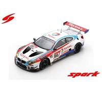 Spark 1/43 BMW M6 GT3 #100 Walkenhorst Motorsport 24H Nürburgring 2020 SG709
