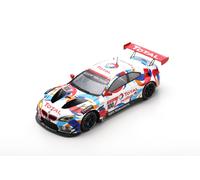 Spark 1/43 BMW M6 GT3 #100 Walkenhorst Motorsport 24H Nürburgring 2021 SG773