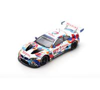 Spark 1/43 BMW M6 GT3 #101 Walkenhorst Motorsport 24H Nürburgring 2021 SG761