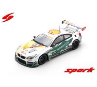 Spark 1/43 BMW M6 GT3 #11 Walkenhorst Motorsport DTM 2021 Marco Wittmann SG795