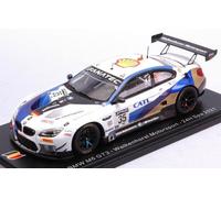 Spark 1/43 BMW M6 GT3 #35 Walkenhorst Motorsport 24H Spa 2021 SB471