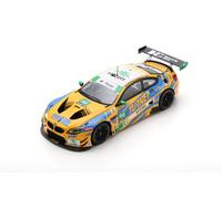 Spark 1/43 BMW M6 GT3 #96 Turner Motorsport 24H Daytona 2017 US137
