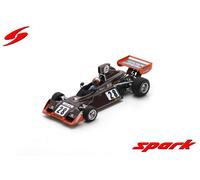 Spark 1/43 Brabham BT42 #28 Dutch GP 1974 John Watson S2348