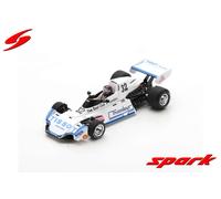 Spark 1/43 Brabham BT44B #32 British GP 1976 Bob Evans S7096