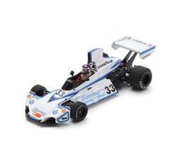 SPARK 1/43 BRABHAM BT44B NEVE RACE OF CHAMPION 1976 MODELLINO STATICO DIECAST