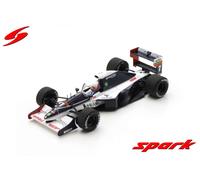 Spark 1/43 Brabham BT60Y #7 San Marino GP 1991 Martin Brundle S7440