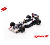 Spark 1/43 Brabham BT60Y #8 Belgian GP 1991 Mark Blundell S7441