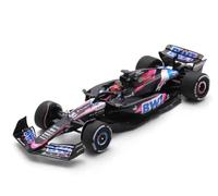 1/43 SPARK ALPINE F1 A524 TEAM BWT ALPINE N 31 BAHRAIN GP 2024 ESTEBAN OCON