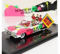 SPARK 1/43 CADILLAC ELDORADO BIARRITZ CABRIO 1959 PARADE LE MANS 2019 MODELLINO