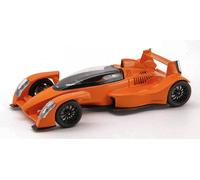 Spark Model CAPARO T 1 2007 ORANGE 1:43
