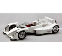 SPARK 1/43 CAPARO T1 2007 BIANCO MODELLISMO MODELLINO STATICO DIECAST