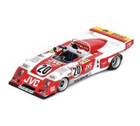 SPARK 1/43 CHEVRON B36 20 24H LE MANS 1980 COURAGE GRAND MODELLINO STATICO