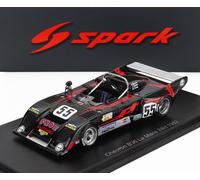 SPARK 1/43 CHEVRON B36 24H LE MANS 1982 BIRRANE SHELDON MODELLINO AUTO STATICO