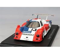 Spark 1/43 Cougar C12 1985 Le Mans 24H 20° #13 Y. Crage/A.de Cadene/J-F. Yvon