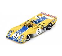 SPARK 1/43 DUCKHAMS 5 24H LE MANS 1973 MODELLISMO MODELLINO STATICO DIECAST