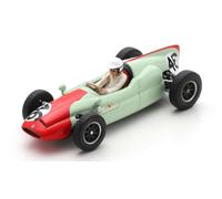 SPARK 1/43 F1 COOPER T51 HENRY TAYLOR 1960 FRANCIA GP MODELLINO STATICO DIECAST