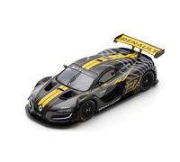 SPARK 1/43 F1 RENAULT RS01 NICO HULKENBERG 2018 MONACO GP MODELLINO STATICO