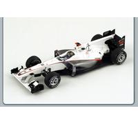 SPARK 1/43 F1 SAUBER C29 HEIDFELD 2010 BRASILE GP MODELLINO STATICO DIECAST