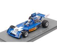 Surtees Ts16 Jochen Mass 1974 #19 Brazilian Gp 1:43 Model S9651 SPARK MODEL