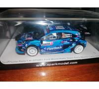 Spark 1/43 Ford Puma Rally1 #9 MonteCarlo Rally 2023 S6717
