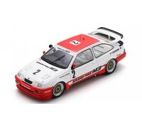 SPARK 1/43 FORD SIERRA COSWORTH MACAU 1990 JOHANSSON MODELLINO STATICO DIECAST