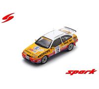 Spark 1/43 Ford Sierra RS Cosworth #12 Winner Manx International Rally '89 S8711
