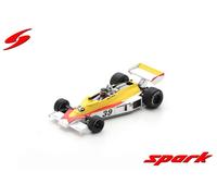 Spark 1/43 Hesketh 308E #39 Practice Belgium GP 1977 Hector Rebaque S2763