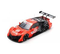 SPARK 1/43 HONDA NSX GT SUPER 2020 NOJIRI FUKUZUMI MODELLINO STATICO DIECAST
