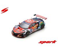 Spark 1/43 Honda NSX GT3 Evo #25 GT Sprint Cup Paul Ricard 2022 S6333