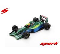 Spark 1/43 Jordan 191 #32 Italian GP 1991 Roberto Moreno S8080