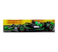 Spark 1:43 Kick Sauber C44 F1 Team Stake 77 Abu Dhabi GP 2024 Bottas