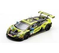 SPARK 1/43 LAMBORGHINI HURACAN GT3 6 DTM 2023 DELEDDA MODELLINO STATICO DIECAST