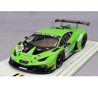 Spark 1/43 Lamborghini Huracan GT3 EVO2 2023 Spa 24H Silver Cup Vincitore #85 C.Schmidt/B. Heights/G.v. Berlo
