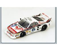 SPARK 1/43 LANCIA BETA MONTECARLO 65 LE MANS 1982 MODELLINO STATICO DIECAST