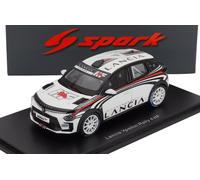 SPARK 1/43 LANCIA YPSILON RALLY 4 HF 1:43 MODELLINO AUTO MODELLISMO STATICO
