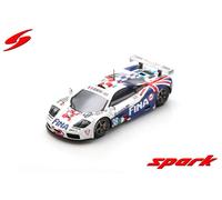 Spark 1/43 McLaren F1 GTR #38 24H Le Mans 1996 S6676