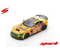 Spark 1/43 Mercedes-AMG GT4 #34 Winner SP 10 class 24H Nürburgring 2021 SG766
