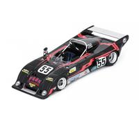 SPARK 1/43 CHEVRON B36 24H LE MANS 1982 BIRRANE SHELDON MODELLINO AUTO STATICO