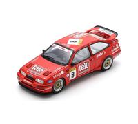 SPARK 1/43 MODEL FORD SIERRA 8 24H SPA 1987 MODELLISMO MODELLINO STATICO DIECAST