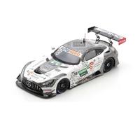 SPARK 1/43 MODEL MERCEDES GT3 18 DTM 2022 MAX BUHK MODELLINO STATICO DIECAST