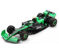 SPARK 1/43 MODEL STAKE F1 C44 GP CINA 2024 ZHOU GUANYU MODELLINO STATICO DIECAST